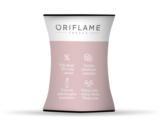 Trybunka_ORIFLAME