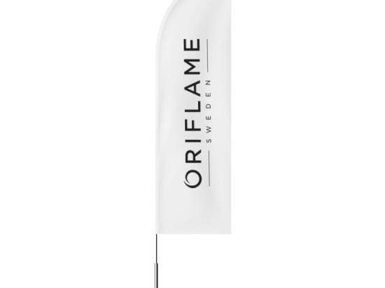 Winder 260x70cm  z logo Oriflame