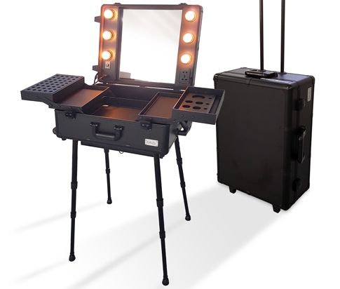 Sanowisko wizażystki