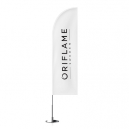 Winder 260x70cm  z logo Oriflame
