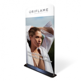 Ścianka tekstylna 120x230mm_DOŁĄCZ DO ORIFLAME I KORZYSTAJ Z BENEFITÓW