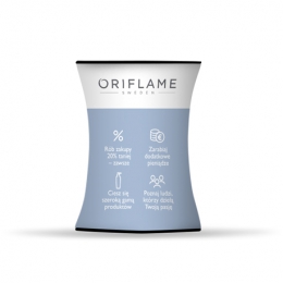 Trybunka_ORIFLAME niebieska